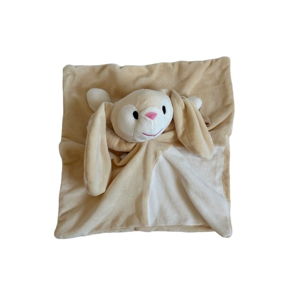 Riff Raff & Co Clover the Bunny Rabbit Infant Soother Lovey White Noise Baby - Picture 1 of 8